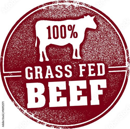 100% Grass Fed Beef