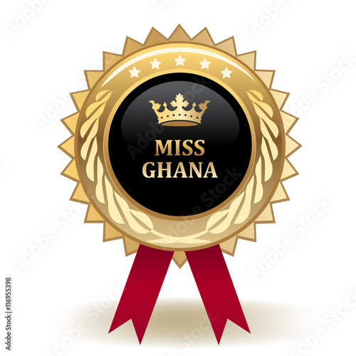 Miss Ghana Award
