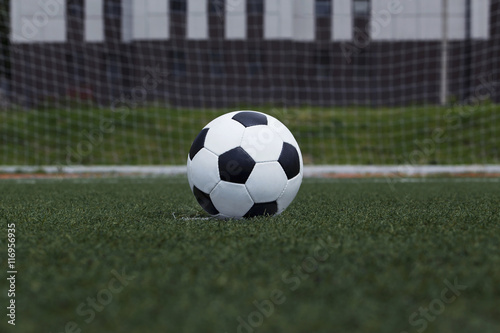 the soccer ball © deviddo