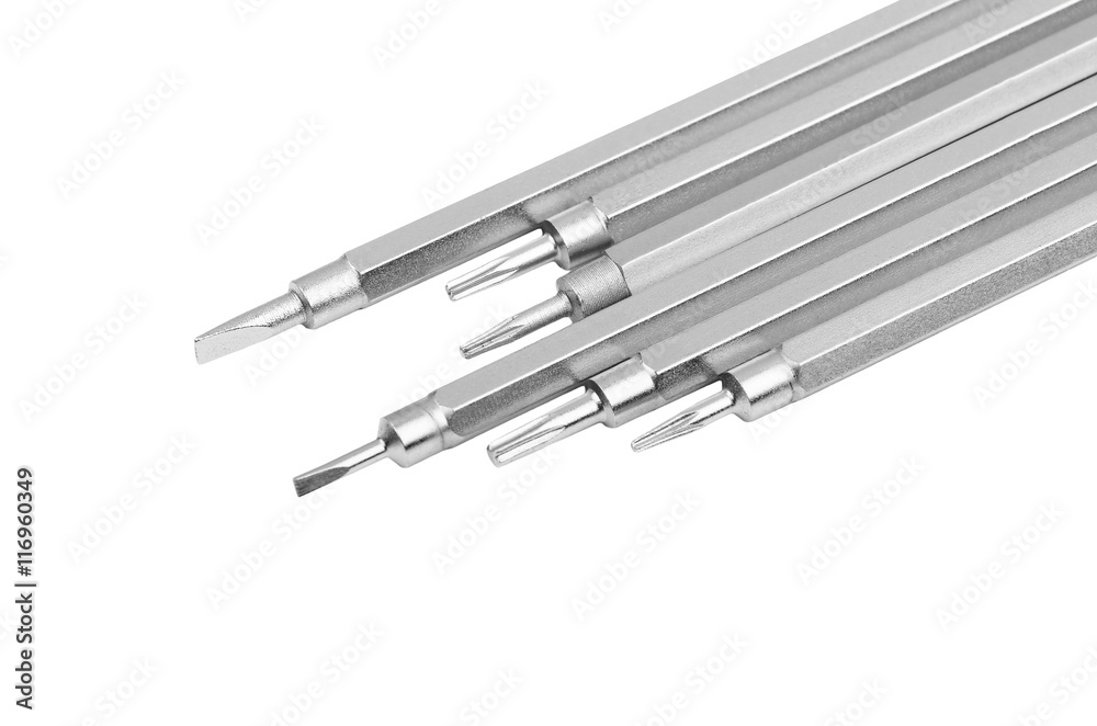 Screwdriver tool set Screwdriver tool set