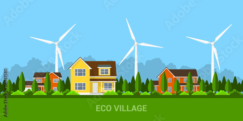 eco village concept