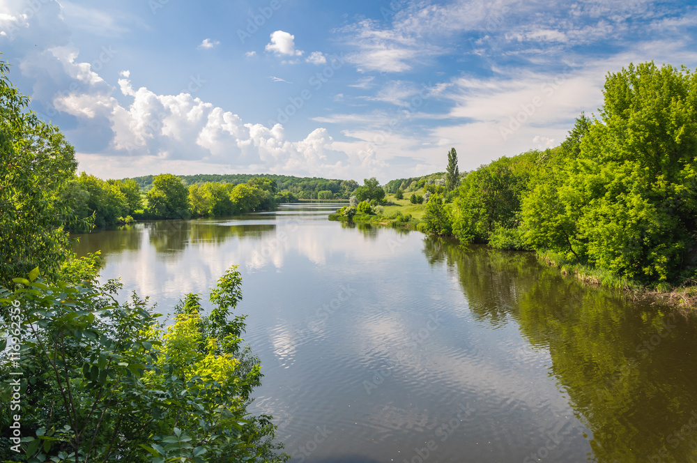 River