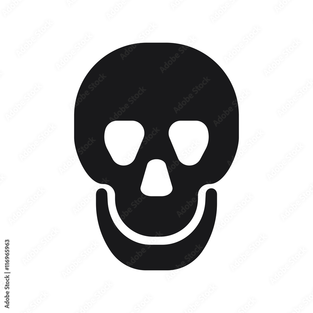 Skull icon Skull icon