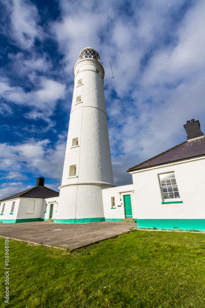 Nash Point East Tower Lighthouse Nash Point East Tower Lighthouse