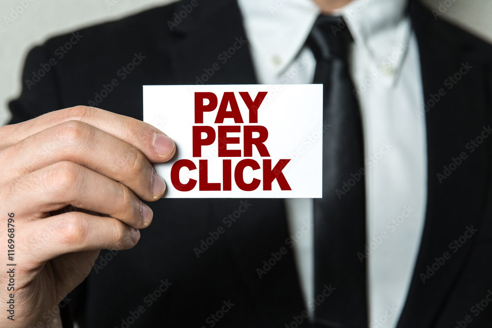 Pay Per Click Pay Per Click