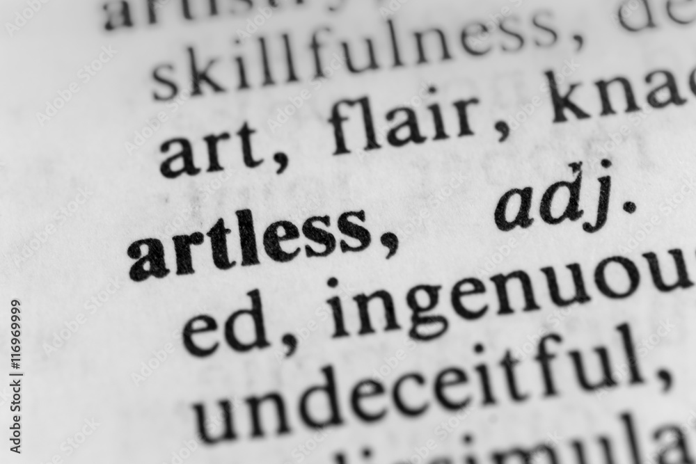 Artless