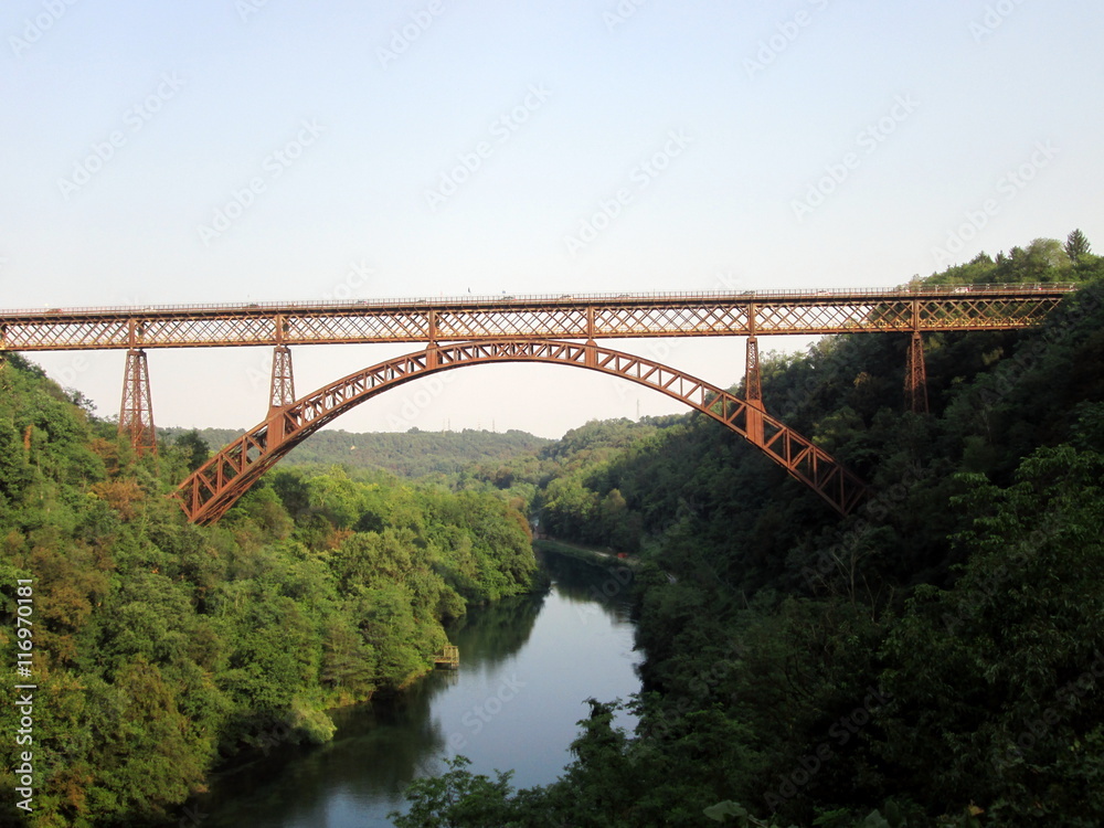 Il ponte di Paderno Il ponte di Paderno
