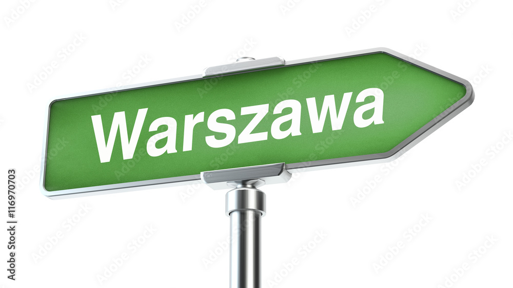 Kierunek Warszawa