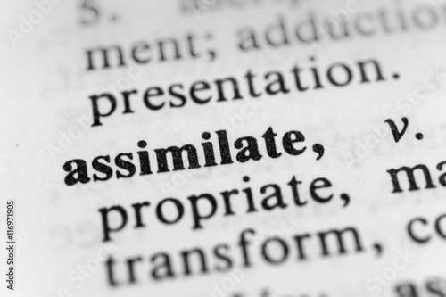 Assimilate