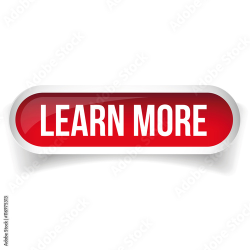 Learn more button vector