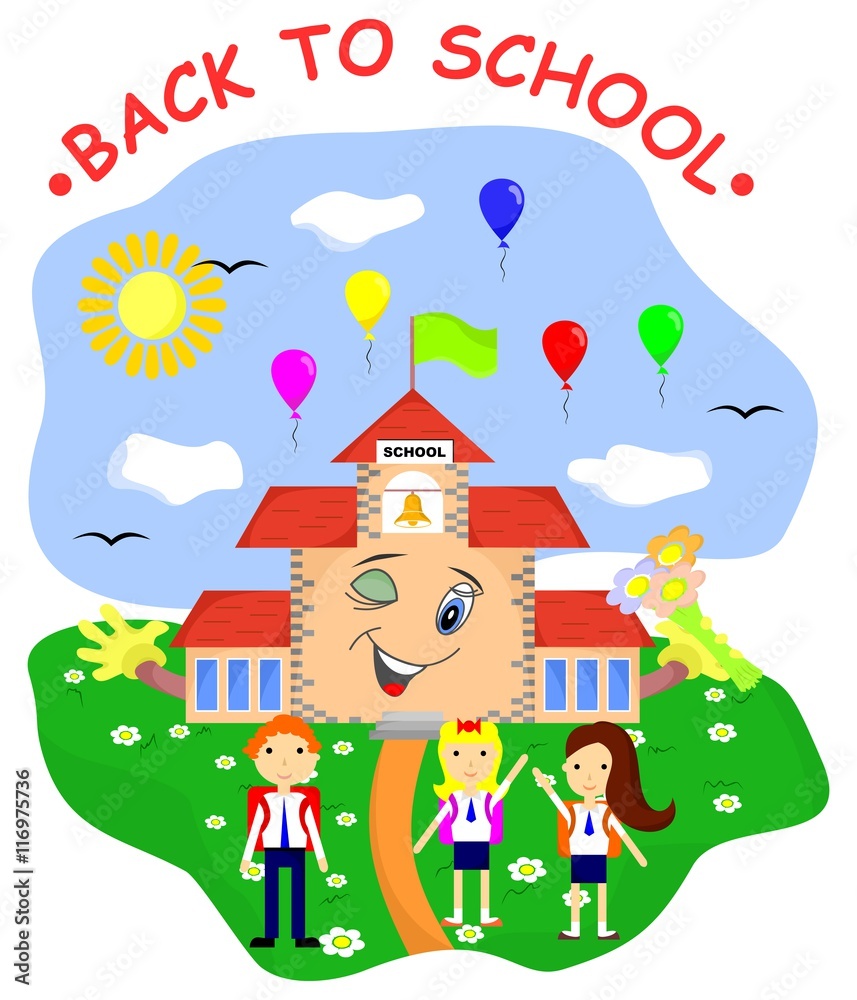 back to school back to school