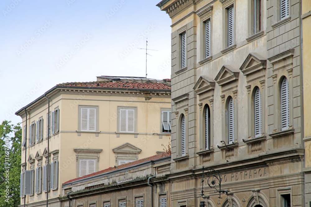 Fototapeta premium Arezzo Tuscany