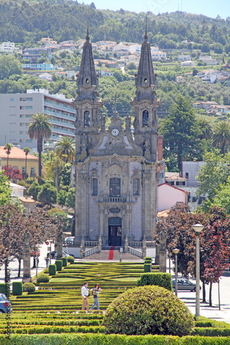 Guimaraes Portugal photo