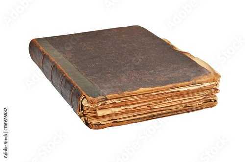 Antique book