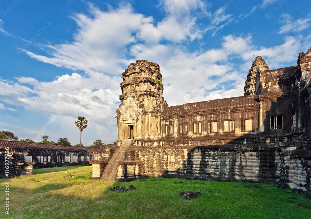 Fototapeta premium Angkor Wat Temple