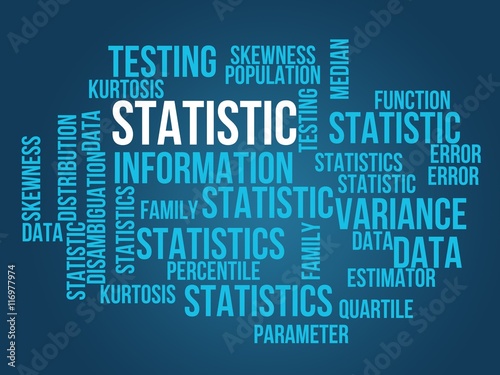 Billede på lærred statistic