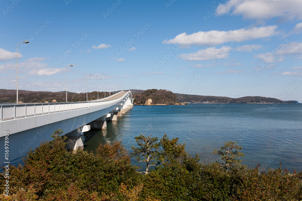 custom made wallpaper toronto digital能登島大橋