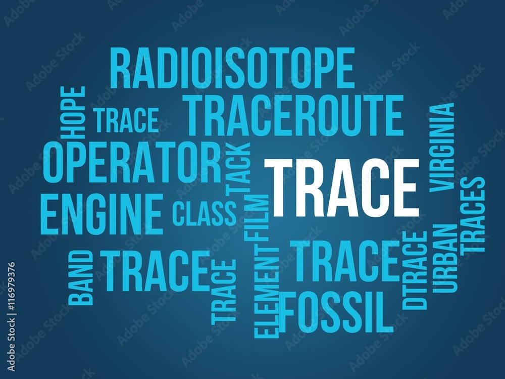 trace trace