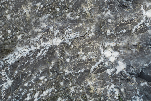 Close up Abstract, Pattern, Background and Texture on a Rock © mob2477