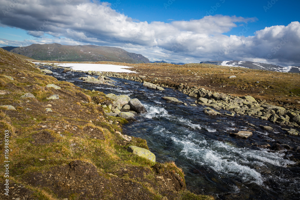 Norway landscape