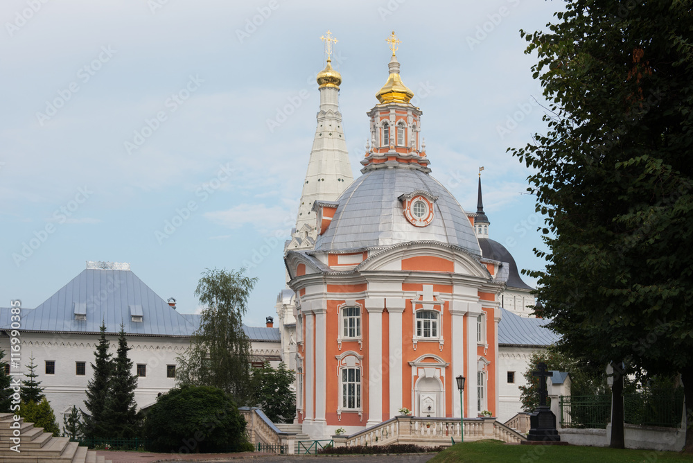 Church of the Smolensk Icon of the Holy Mother