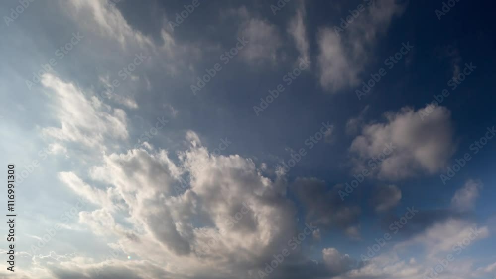 shot of beautiful moving clouds and sky shot of beautiful moving clouds and sky