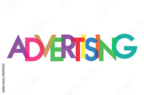 advertising full color