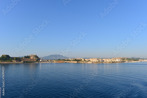 Wallpaper Mural Insel Korfu im Ionischen Meer Torontodigital.ca