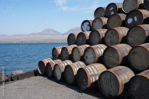 Whiskyherstellung auf Islay