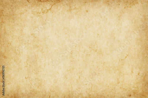 Wallpaper Mural Old paper texture with aged blots Torontodigital.ca