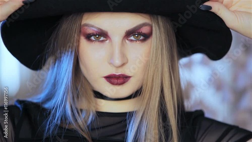 Blond in Black 10