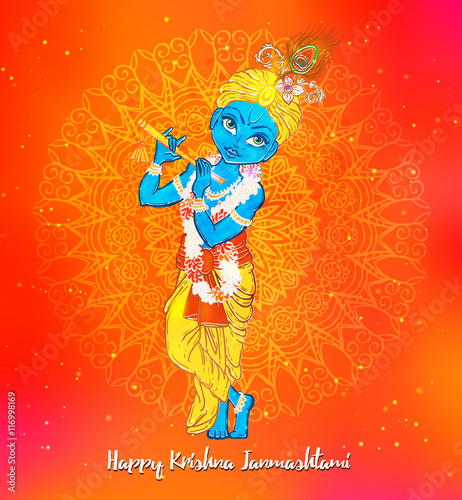 Beautiful card vector