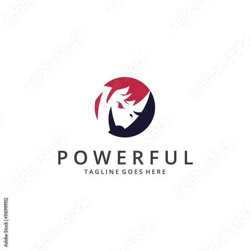 Rhino logotype