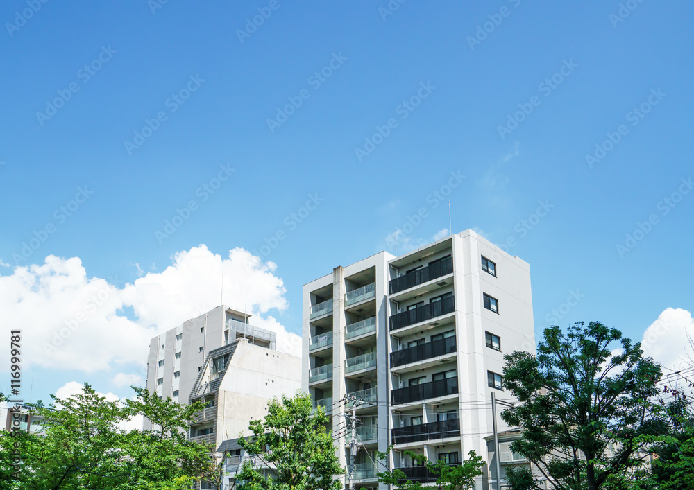 マンション マンション