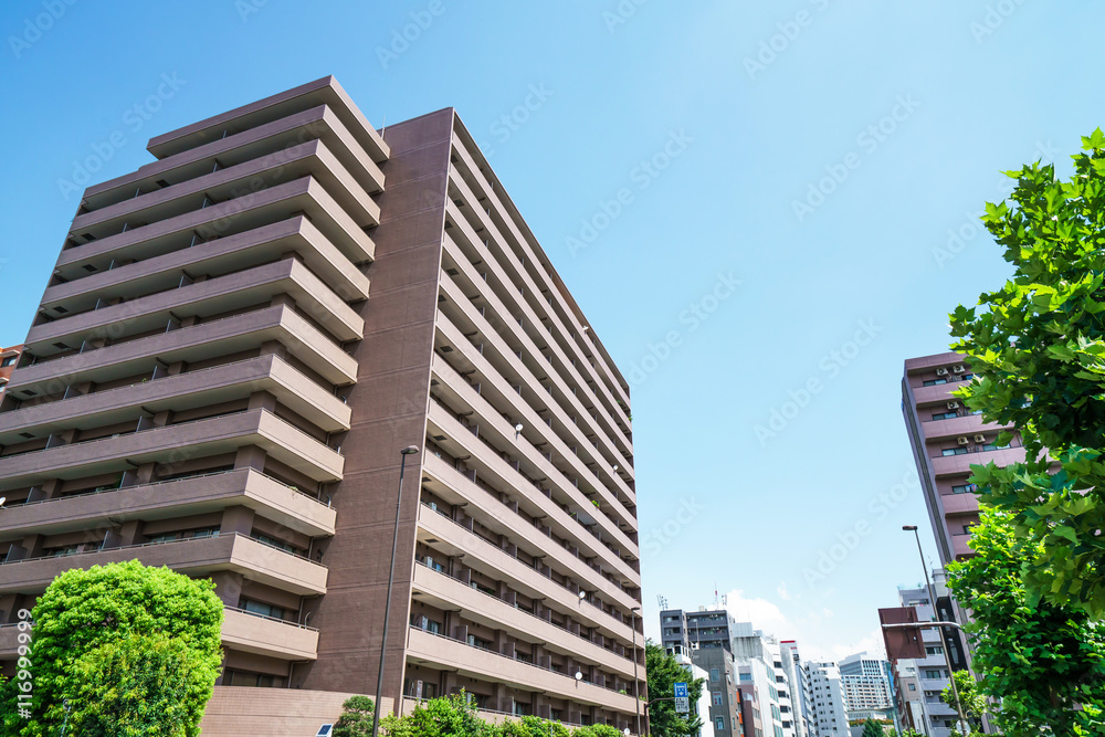 Obraz premium マンション