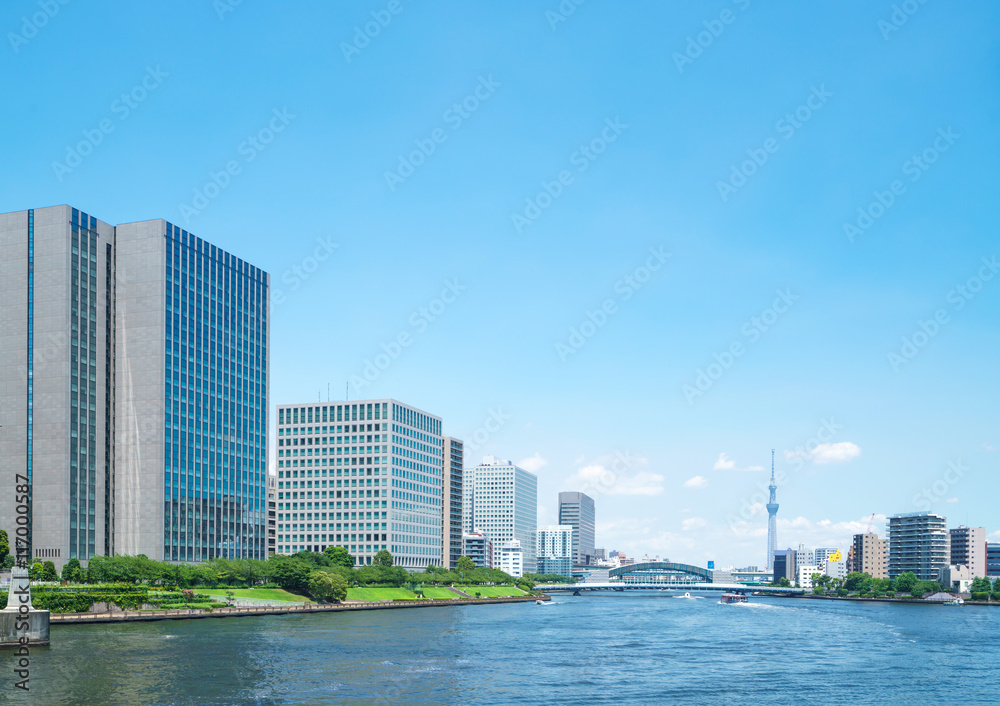 東京風景 東京風景