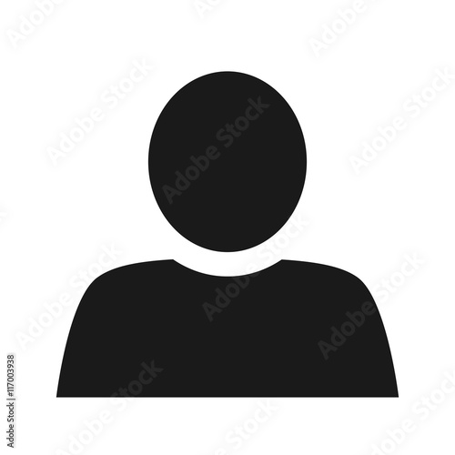 Easy Icon of man