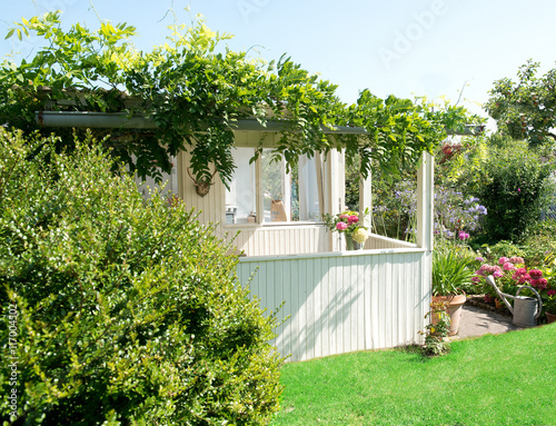 Schrebergarten