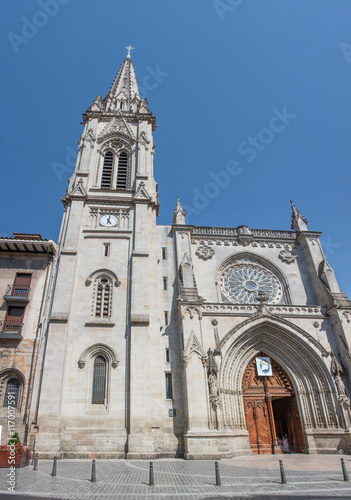 Catedral de Santiago Ap  stol Bilbao  Bilbo  Bizkaia  Vizcaya  Baskenland Spanien  Espa  a 