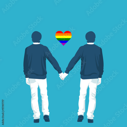 LGBT community is gay