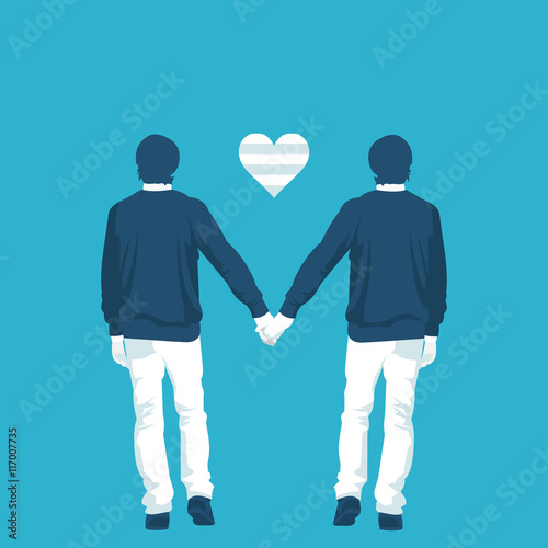 LGBT community is gay