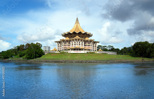 Sarawak State Legislative Assembly (Dewan Undangan Negeri)