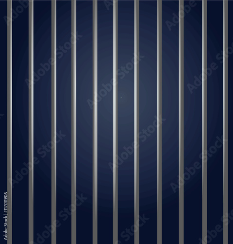 Prison bars