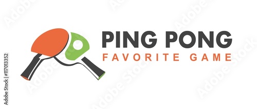 emblem Ping Pong