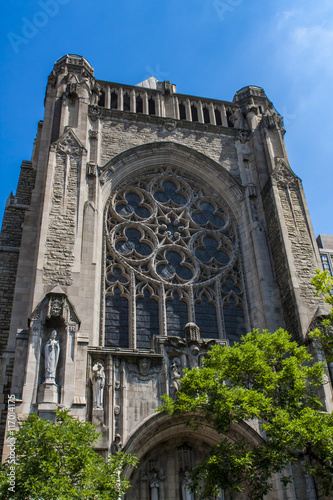 Church Of St. Vincent Ferrer in New York photo