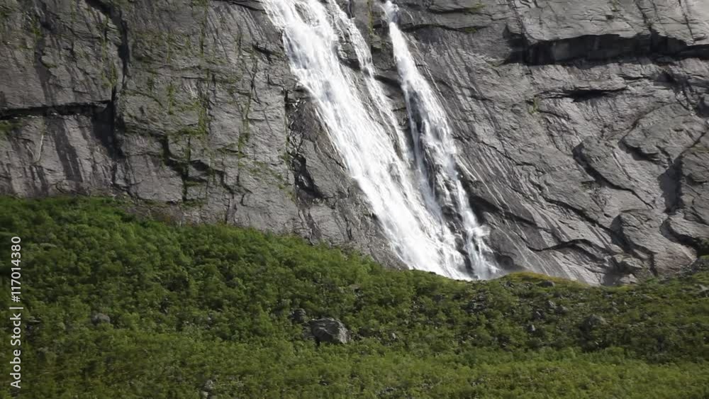 Cascate in Norvegia Video Cascate in Norvegia Video