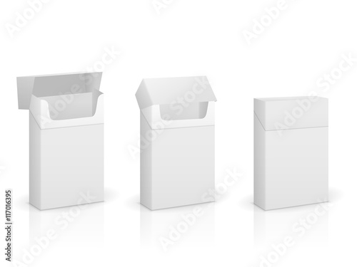 cigarette box set