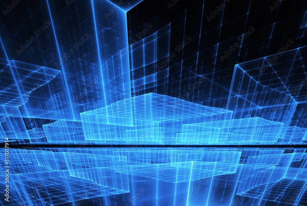 abstract fractal background abstract fractal background