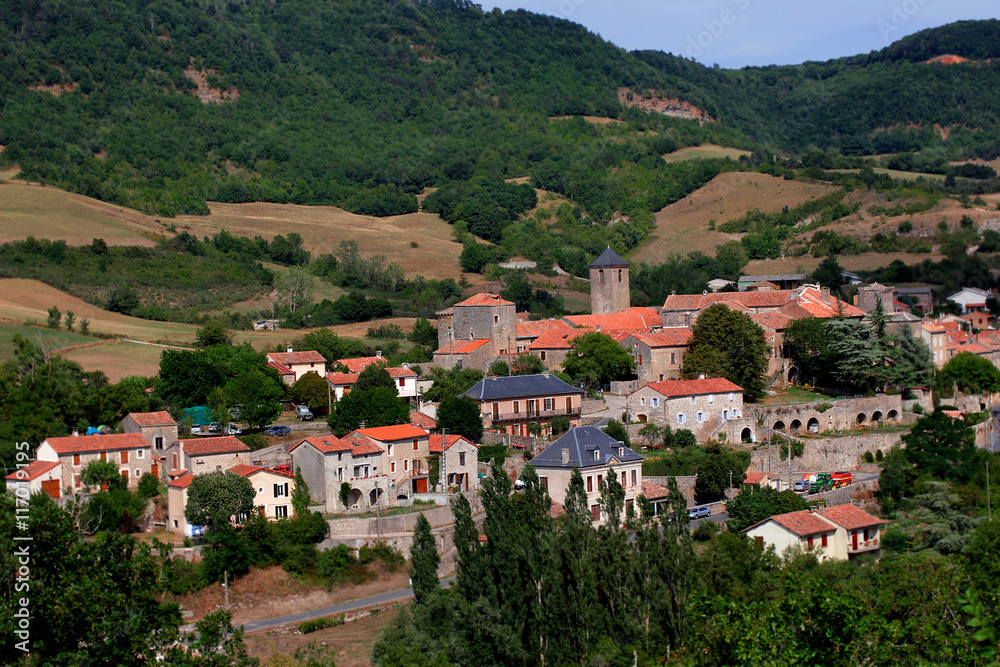 village in France