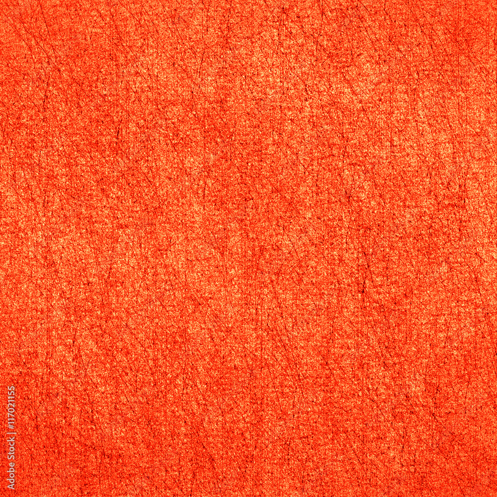 Fototapeta premium Abstract orange background texture